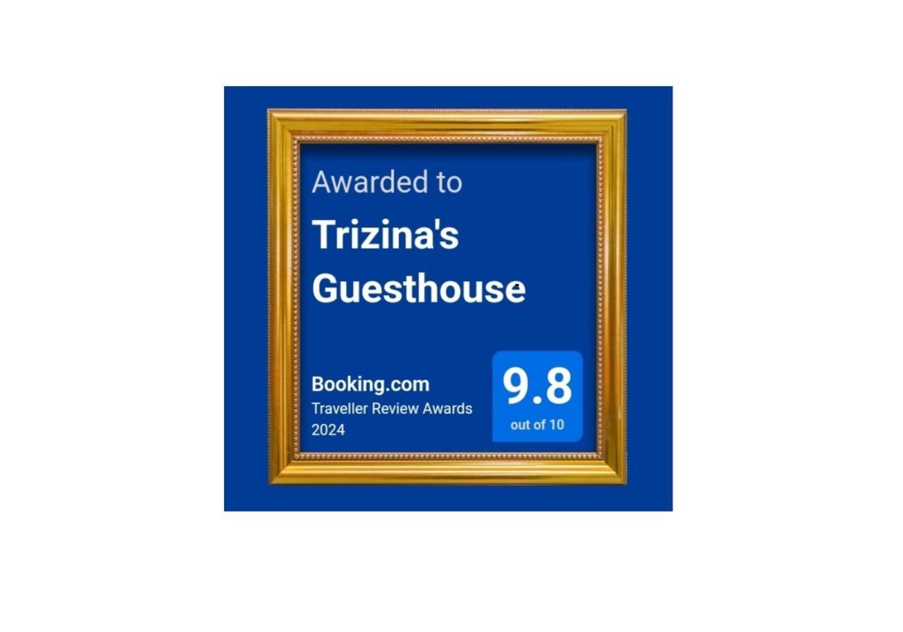 Apartmán Triζin Galatás Exteriér fotografie